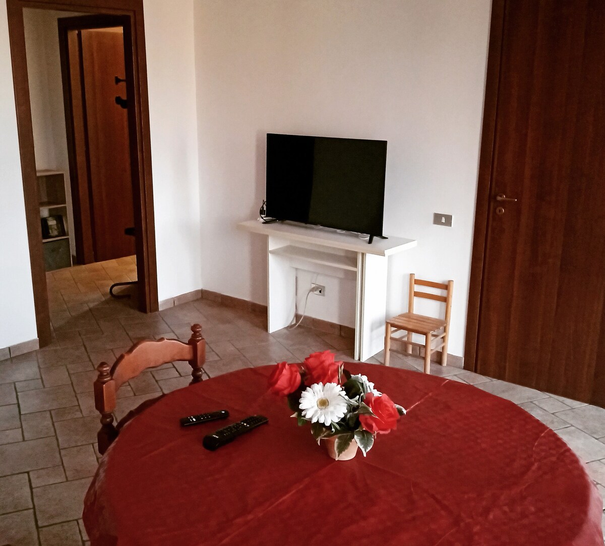 Milano Malpensa apartment