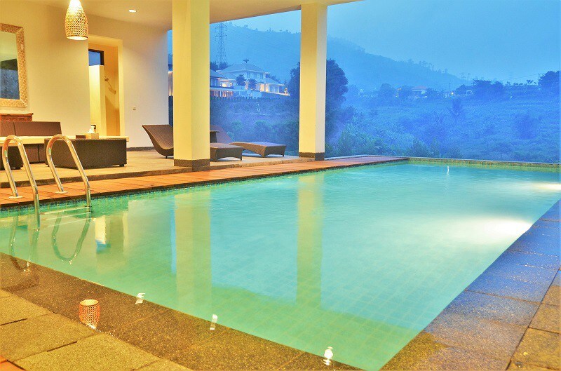 4BR Dago Pakar Indah Villa w/ Pool in Bandung