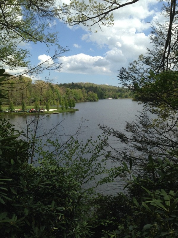 Lake House Retreat - Beautiful NC Mountains