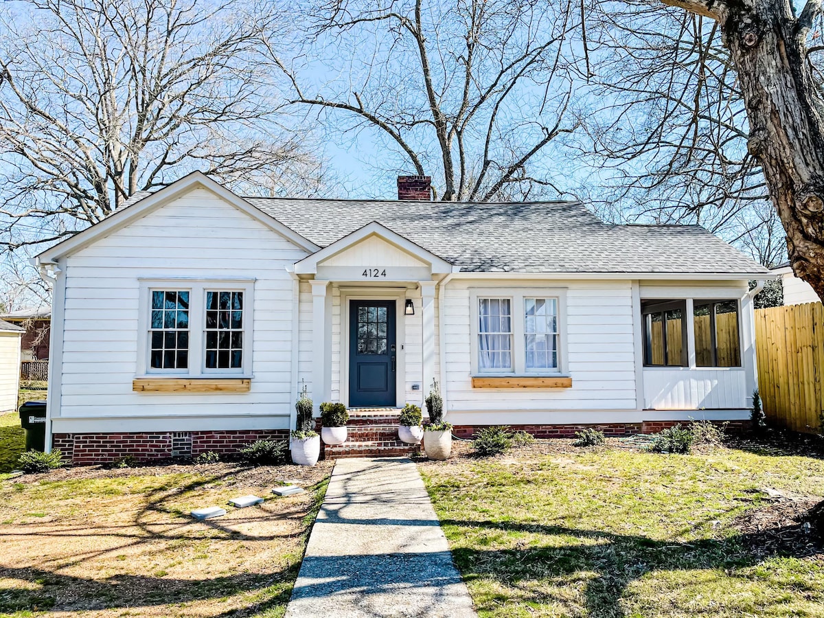 The Cottage off Floyd