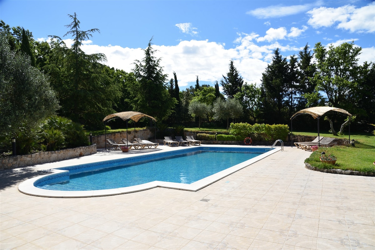 Casa dei Limoni con piscina, jacuzzi privata WIFI