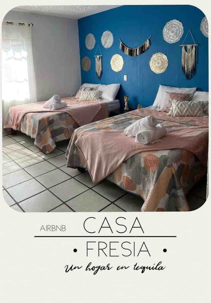 Casa fresia