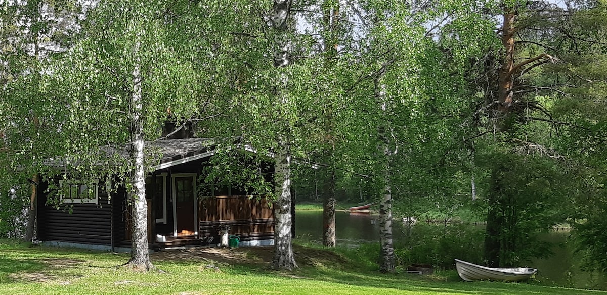 Jokela School Summer Cottage