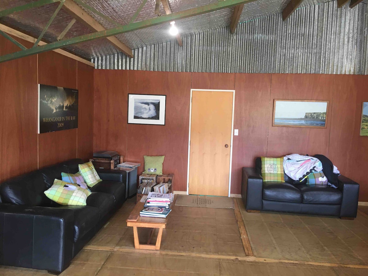 罗托考沃农庄民宿(Rotokauwau Farmstay)