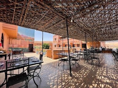 La Rose Hotel Ait benhaddou