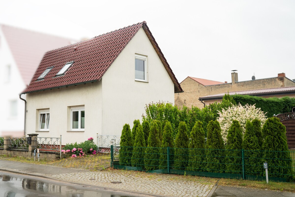 Holiday home "Uckerseeblick"