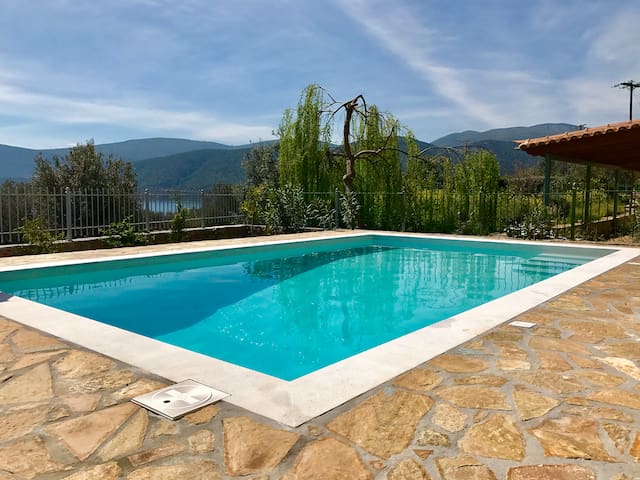 villa nour - 10 people - swimming pool