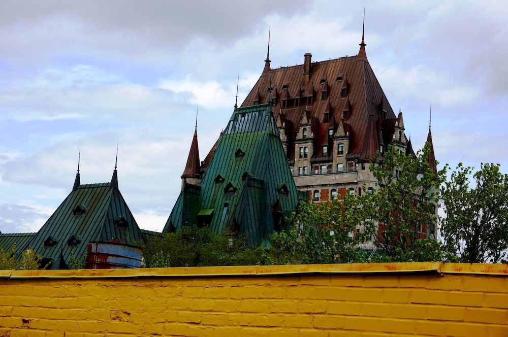 Vieux-Québec B&B exceptionnel pour 10 personnes