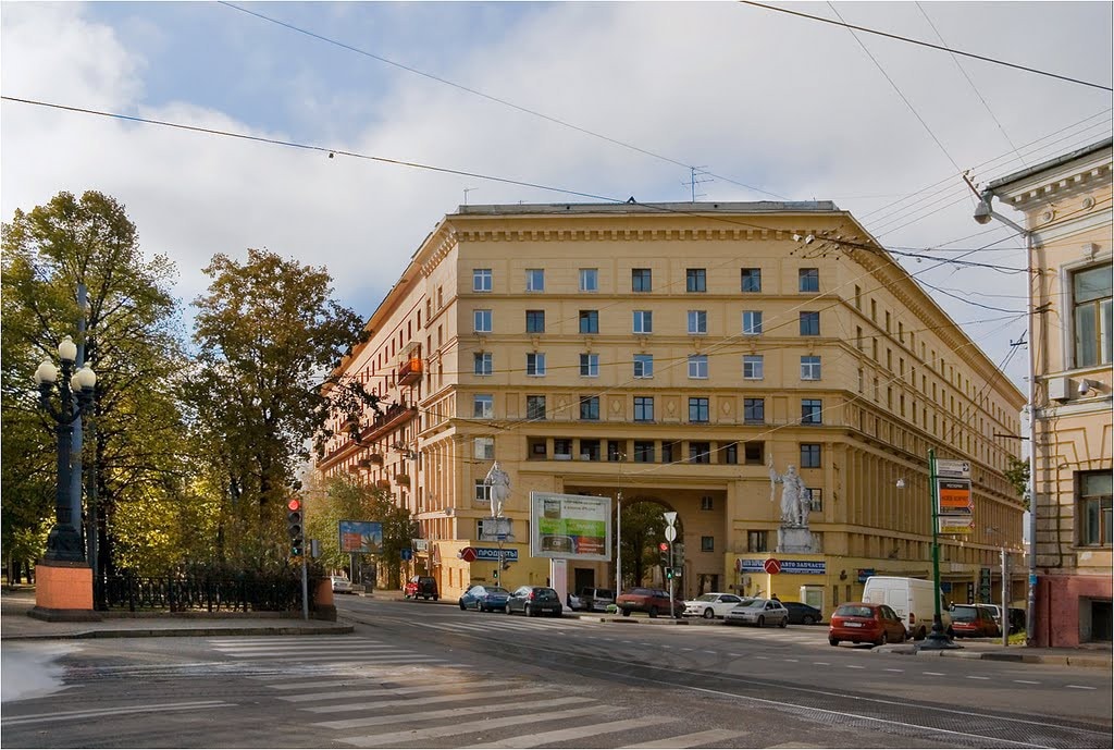 莫斯科市中心靠近克里姆林宫的舒适客房