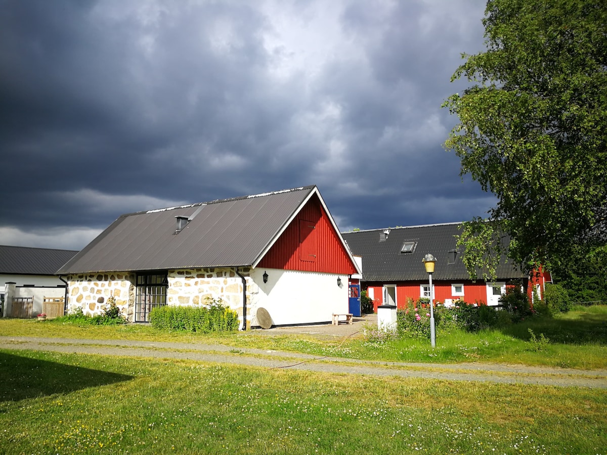 Åkeshill, Lägenhet 2 rok,  Sankt Olof Österlen