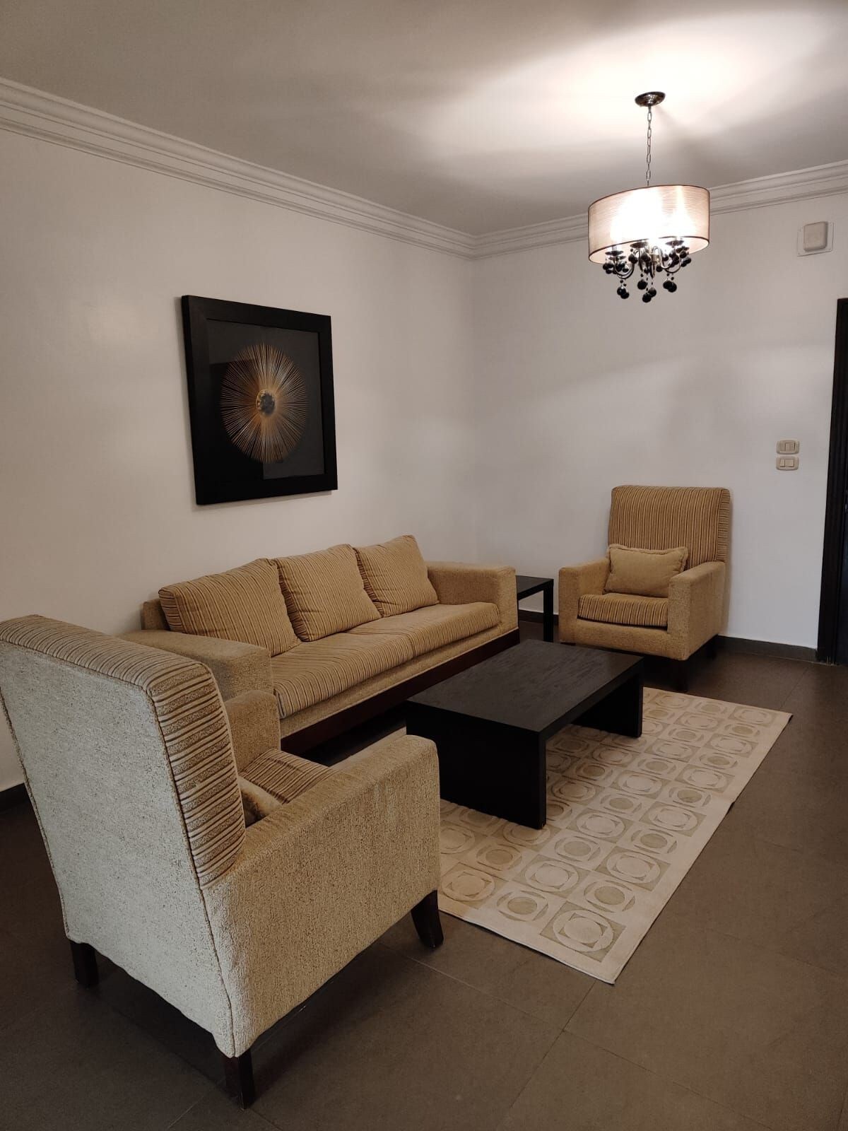 Furnished Apartment for rent