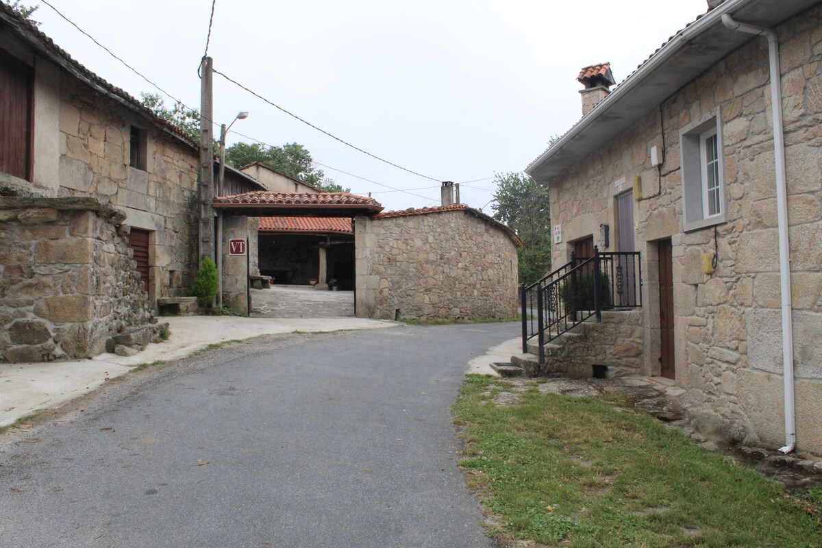 Casa Solveira - Ribeira Sacra