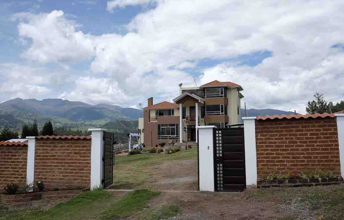 Dream Farm House  - just 10min from Riobamba!