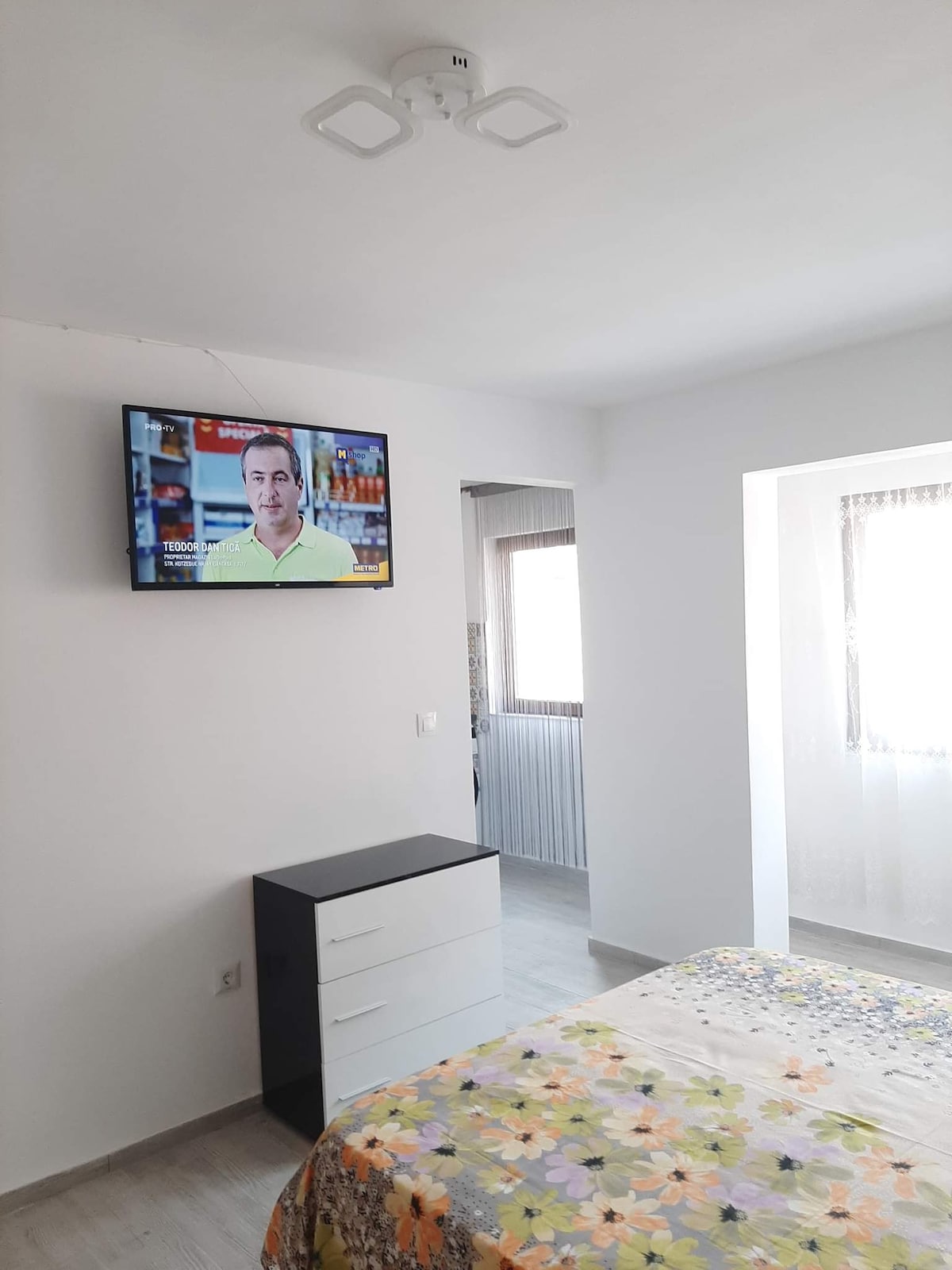 Apartament IRIS Bayle HERCULANE