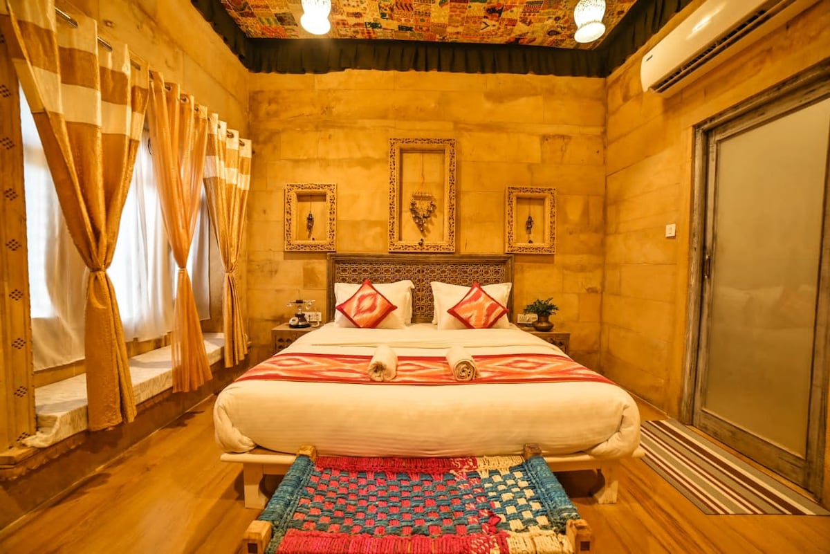 Garh Meera - A Sensational Boutique Hotel