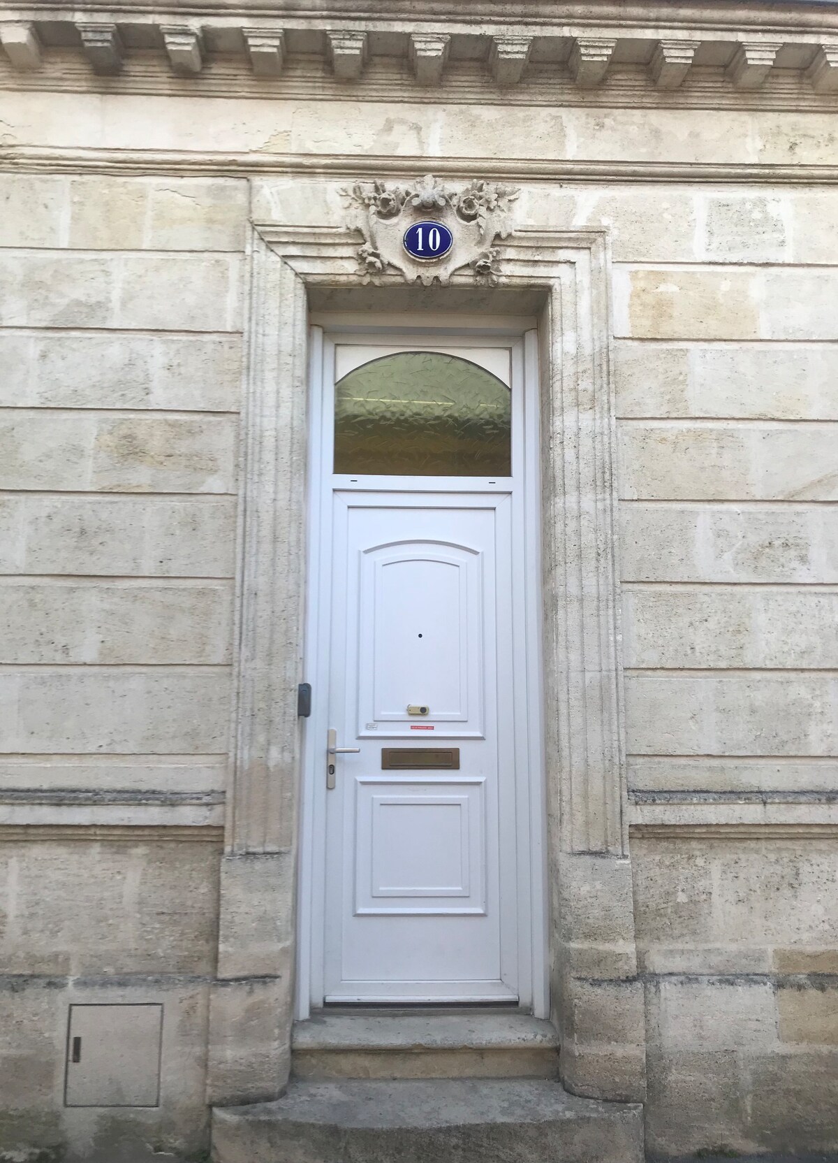 Bordeaux chambre double avec salle de bain privée