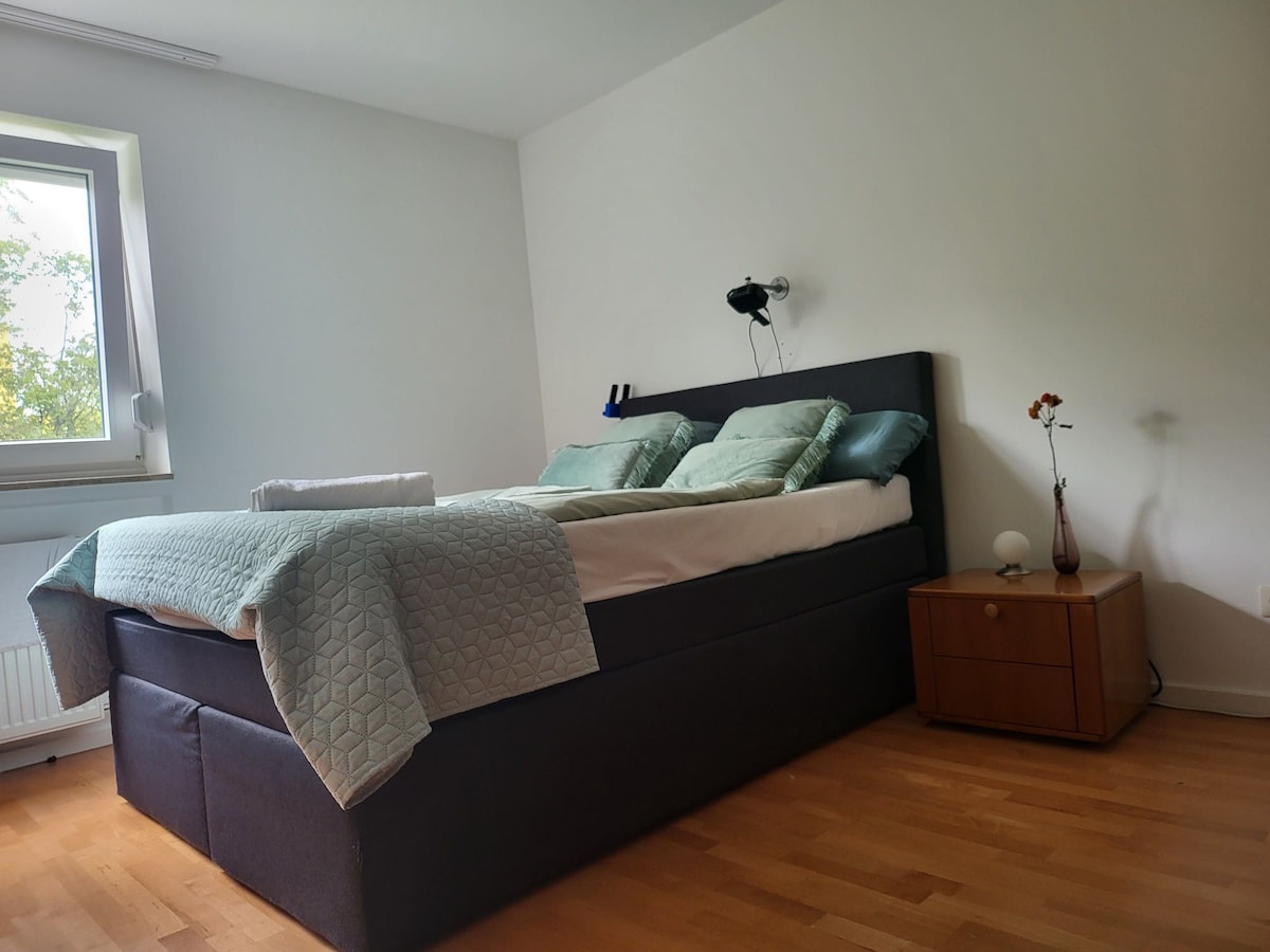 靠近Messe München Cozy Zimmerwohnung