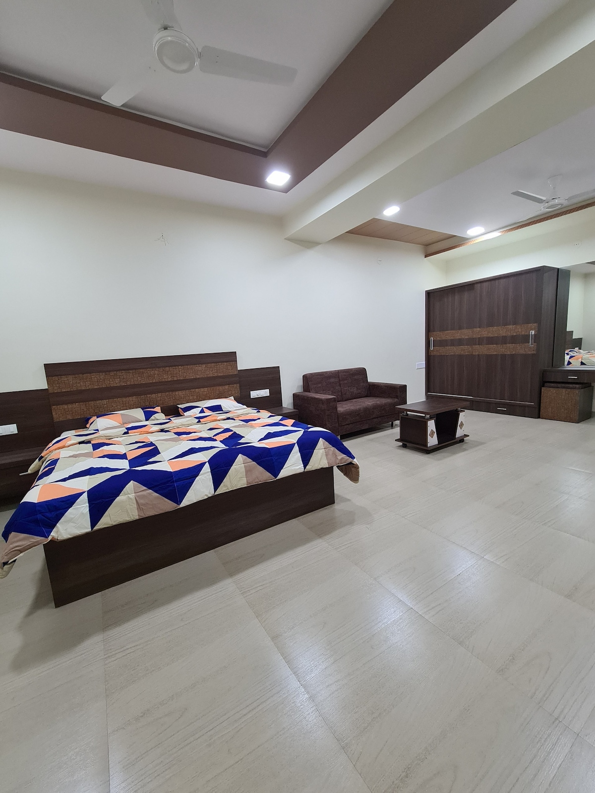 Raman House Room 201