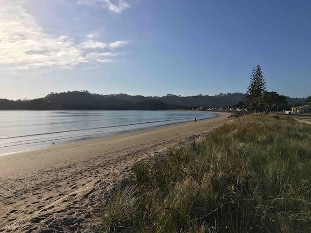 菲蒂昂格(Whitianga)的民宿