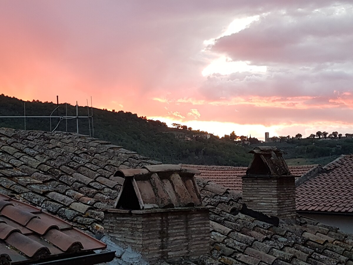 Borgo nel Tempo Casa