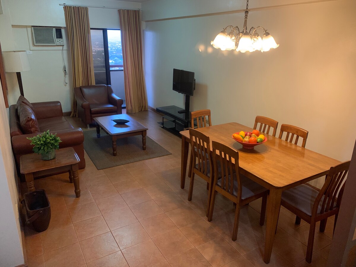 89平方米2间卧室，宽敞、干净、舒适的酒店式房源。