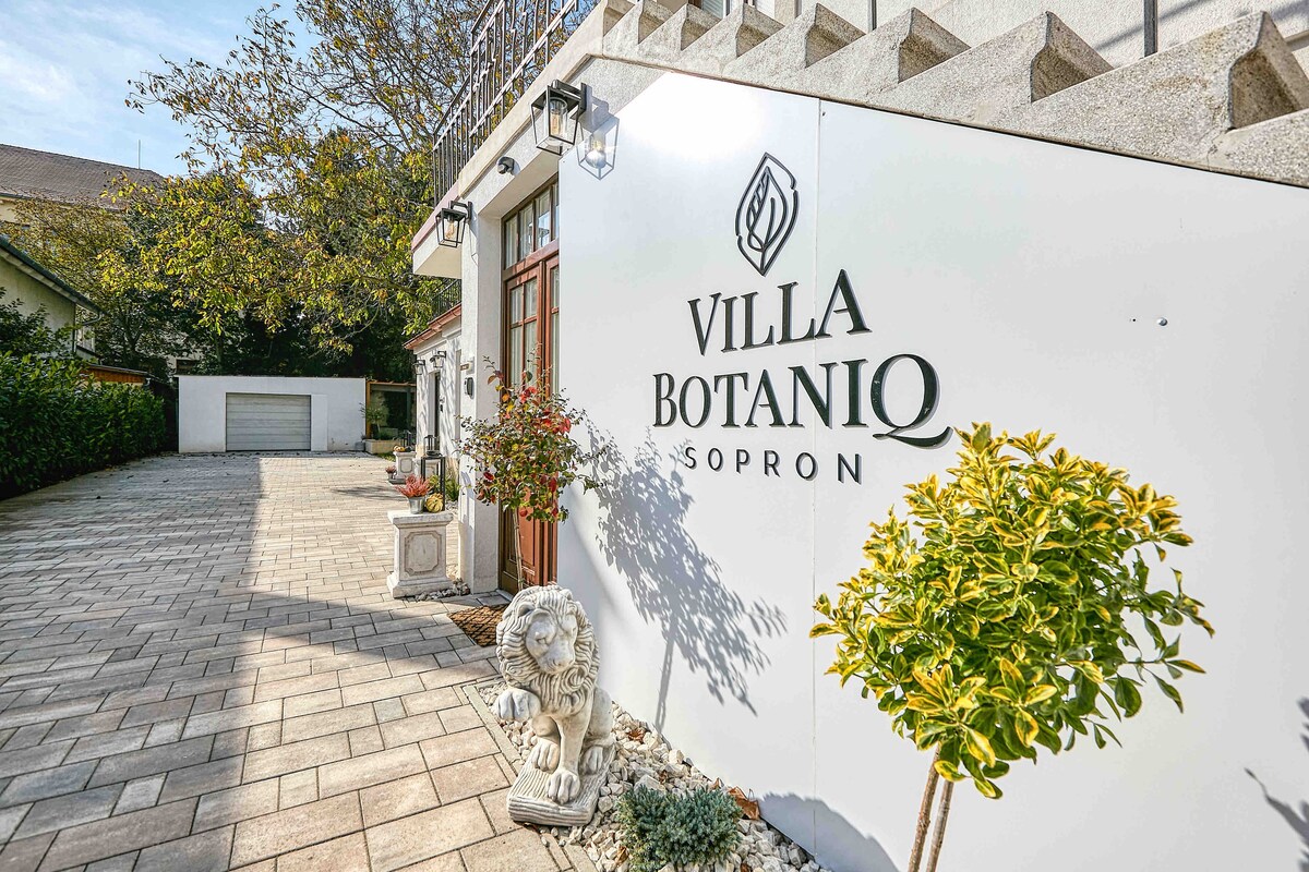 博塔尼克别墅（ Villa Botaniq