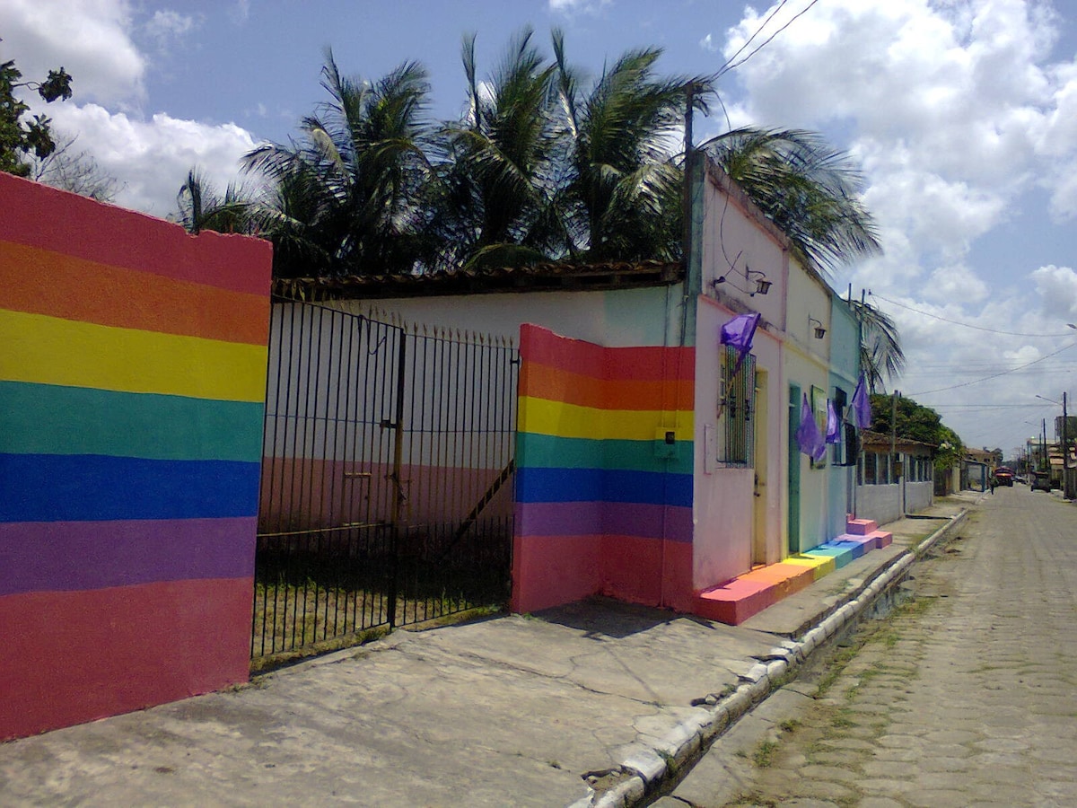 POUSADA CANTINHO ODIVELENSE TERRA DO CANGUEJO