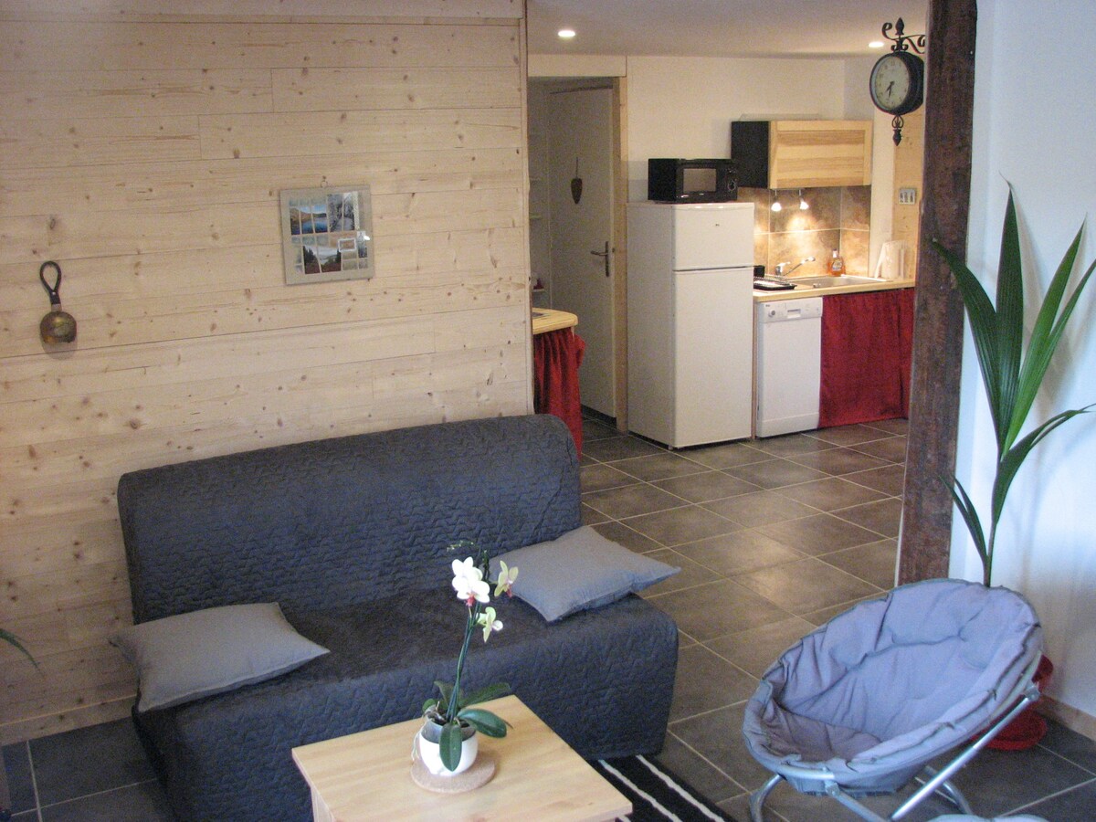 出租季节性公寓- La Tour D'Auvergne-