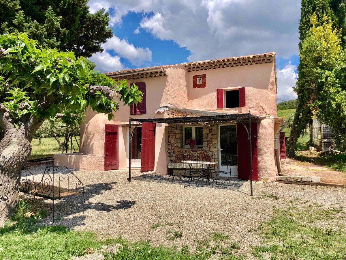 Cabanon provencal Verdon