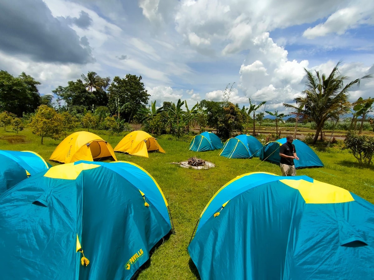 Camping Alas Duren Yogya