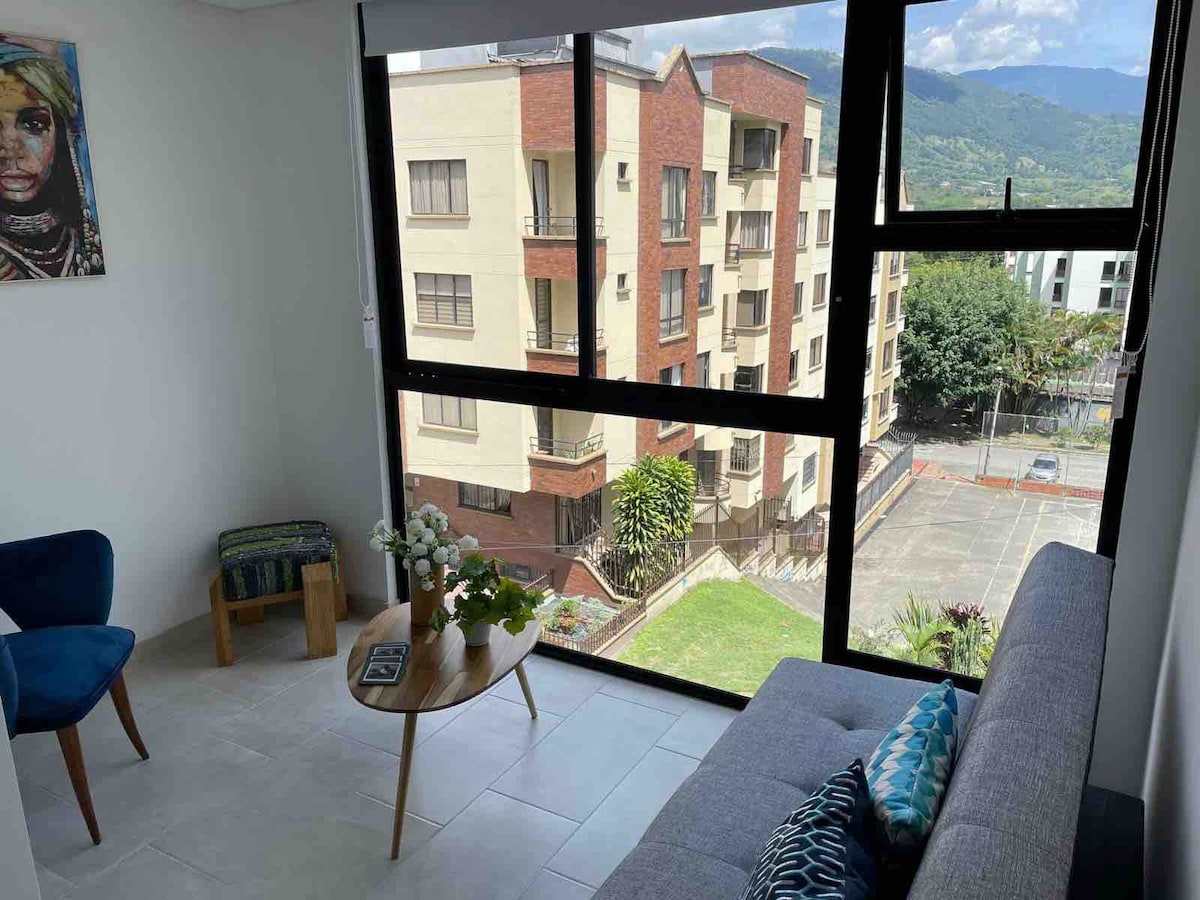 Entire loft Armenia-Quindio