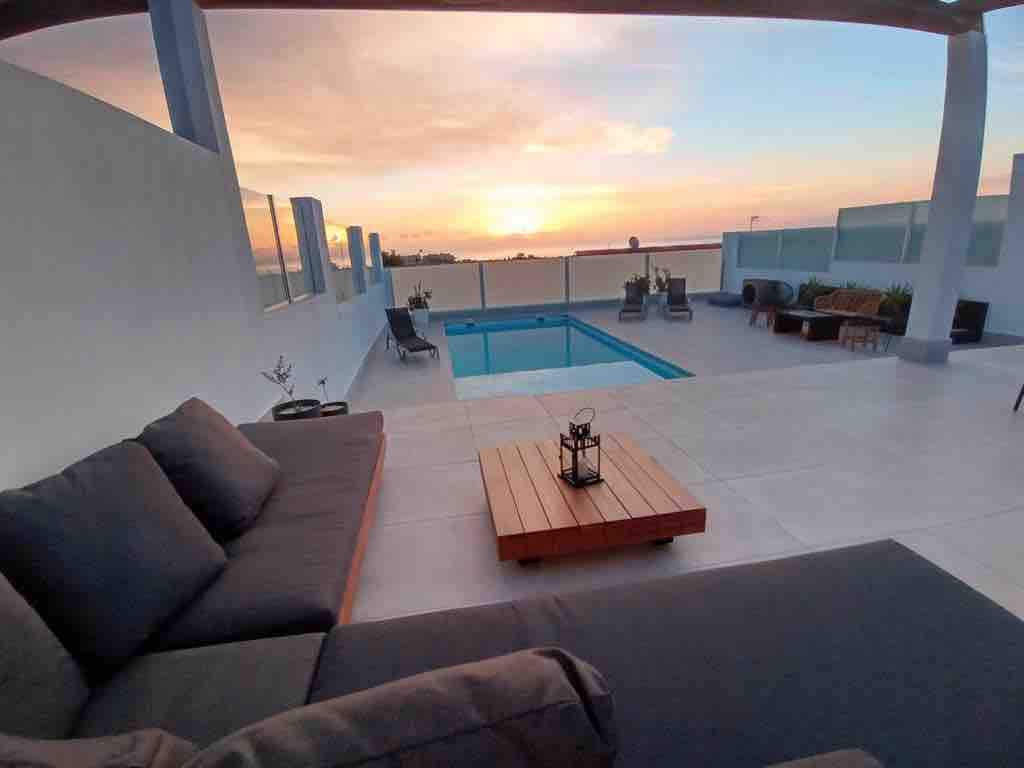 Sunrise Ocean Villa & Golf with Heated Pool