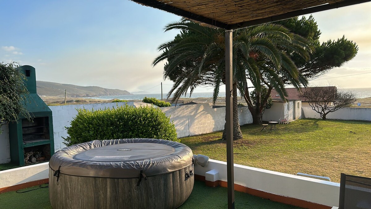 超棒的DONIÑOS海滨度假屋，距离海边100米