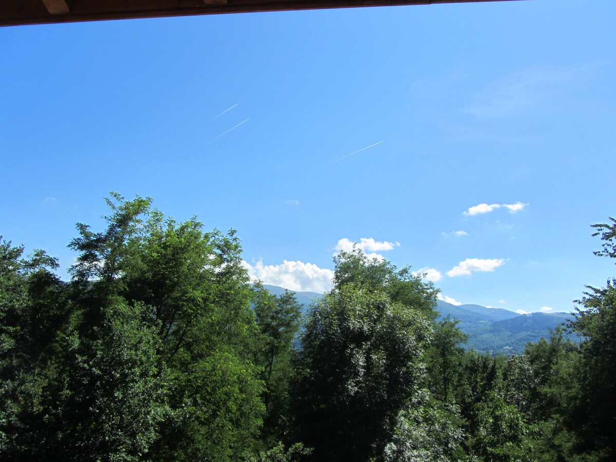 Gites les cimes - Calme et nature à 7 min de Foix