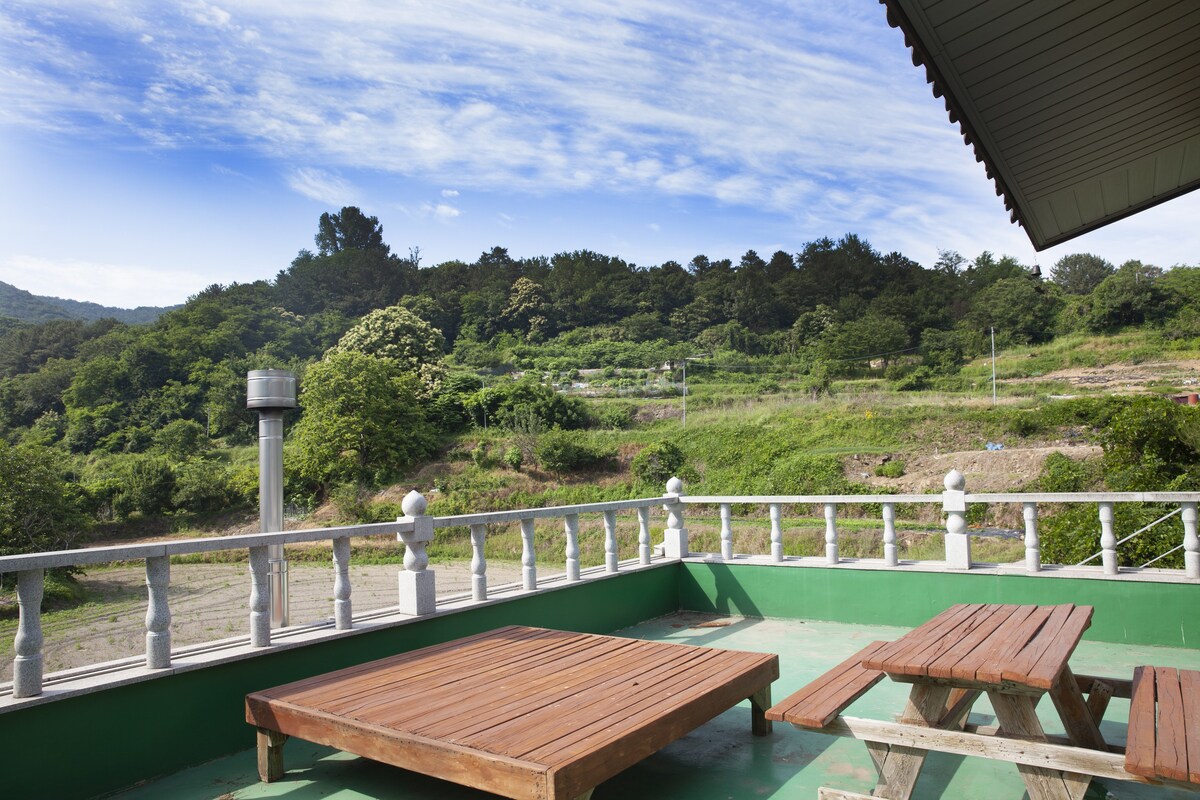 海滨住宿加早餐