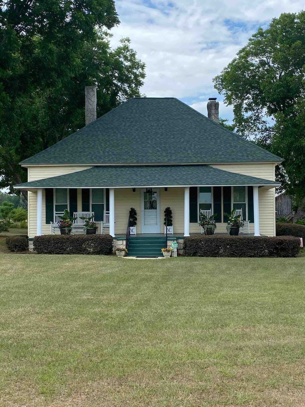 Harts Ford  Farmhouse