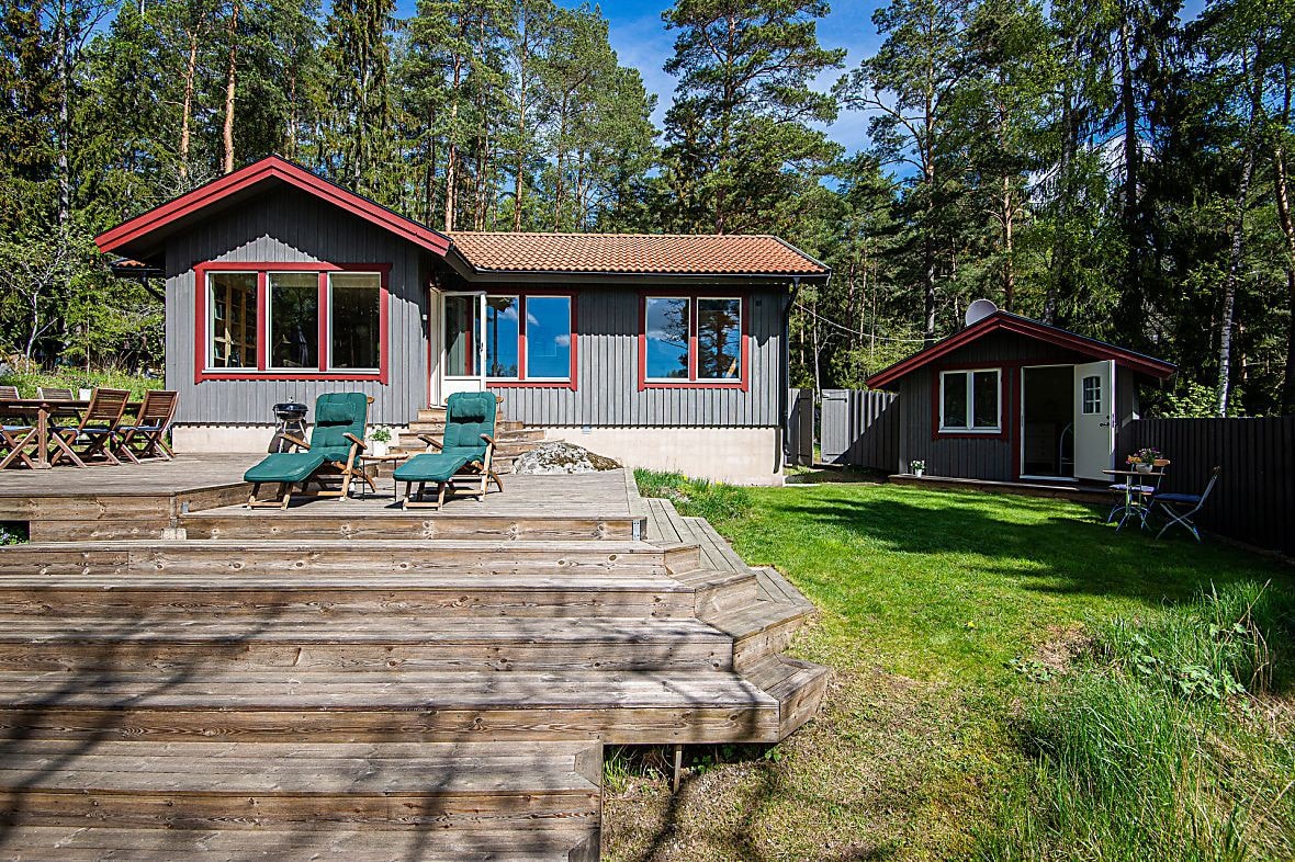 Premium Lakefront Cottage (great Fishing, Golfing)