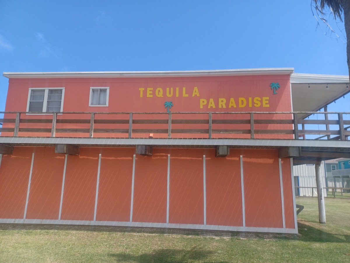 Tequila Paradise feel at home here.