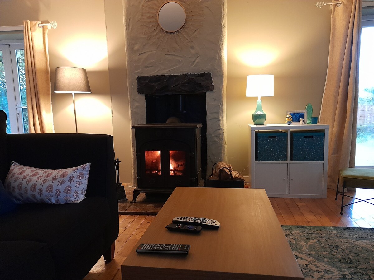 Cosy farmhouse in the heart of Roscommon