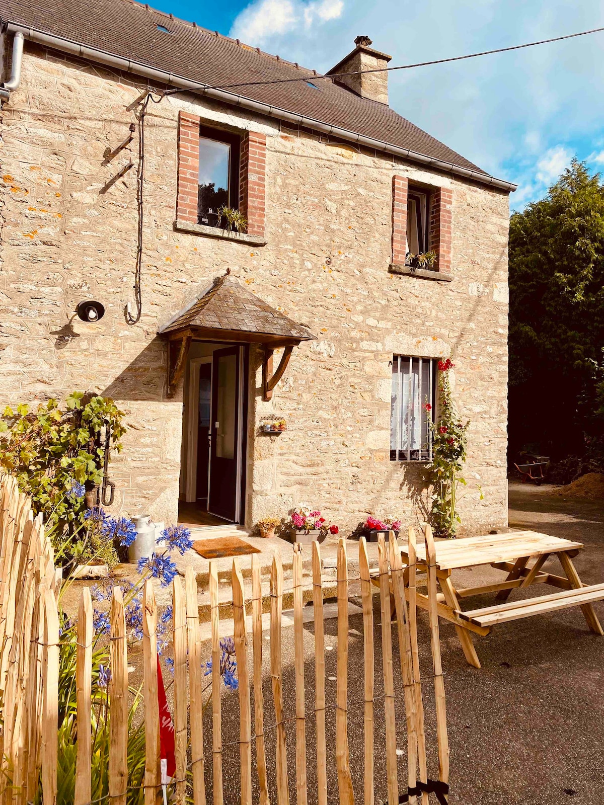 Jolie maison à la campagne « Chez  Germaine »