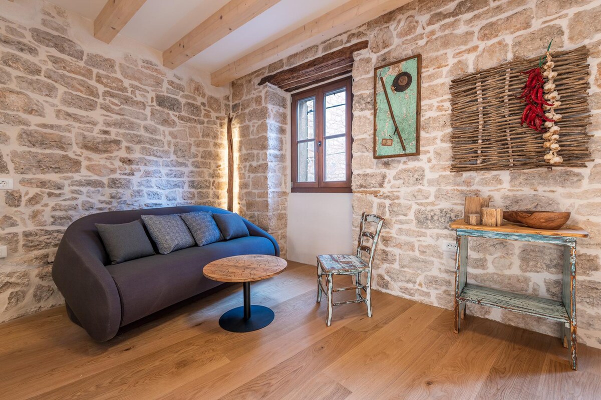 5 star holiday home in the old town of Bale