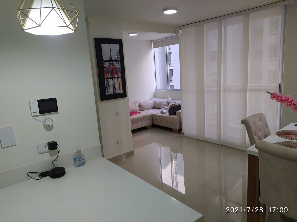 Apartamento Nuevo Amoblado