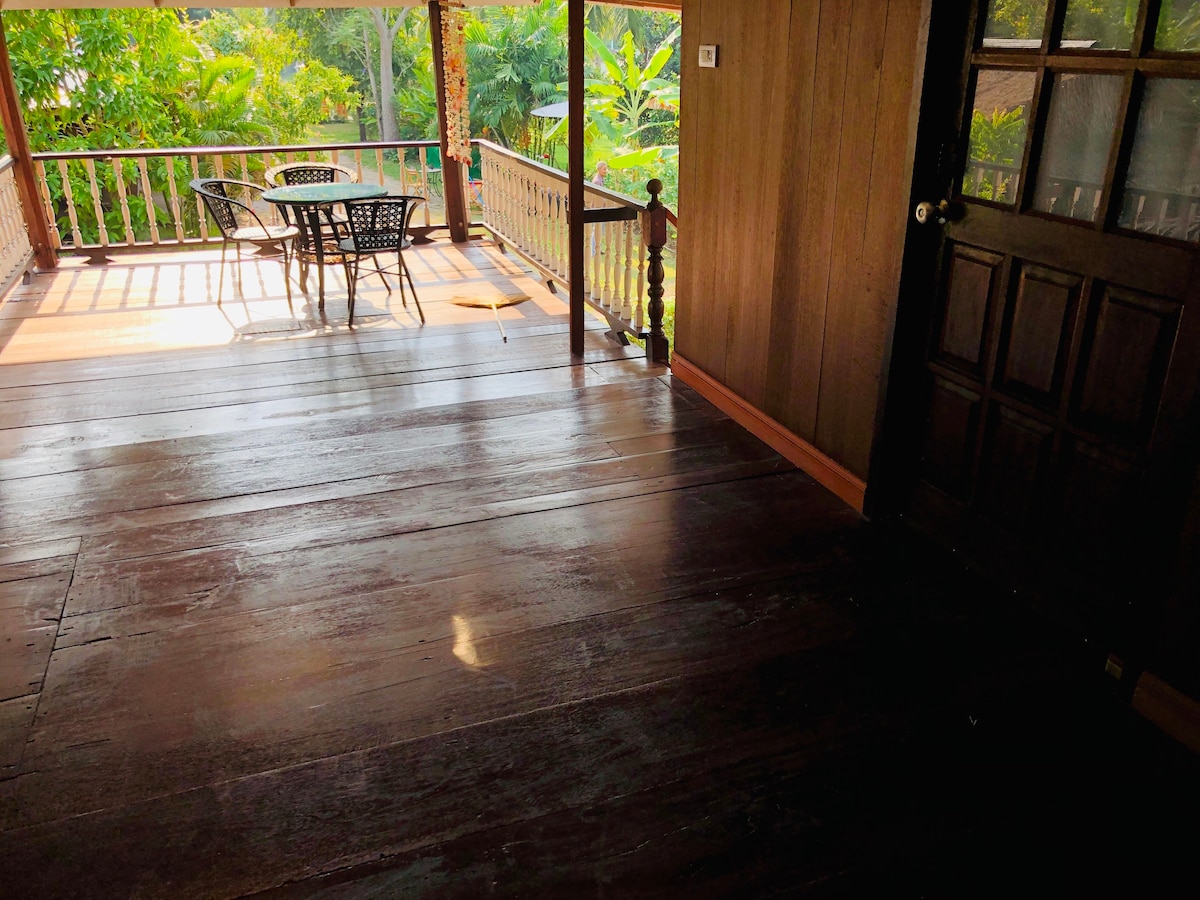 Tuangthong Homestay Bankrut Thai House班加罗尔