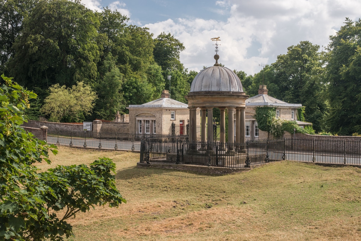 East Lodge Gate House