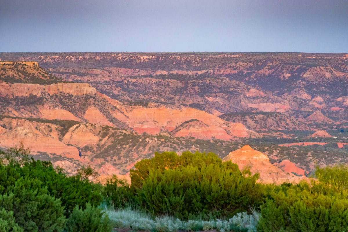 Nocona Lodge at Palo Duro Canyon