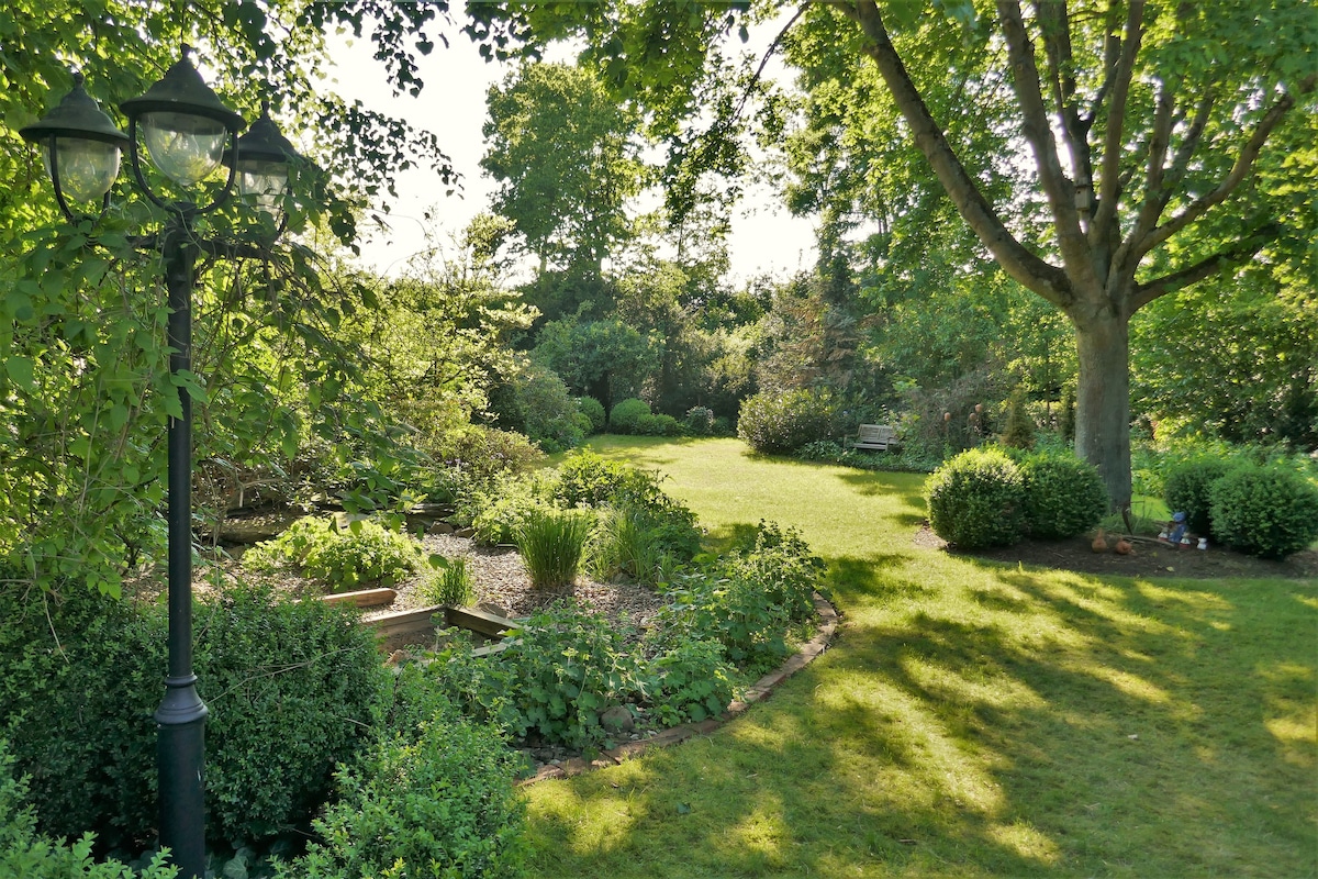 韦瑟兰独家房源，拥有大花园