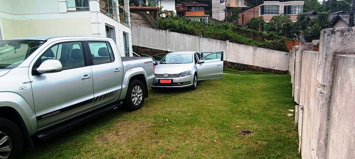 Curta essa aconchegante casa na Praia da Solidão.