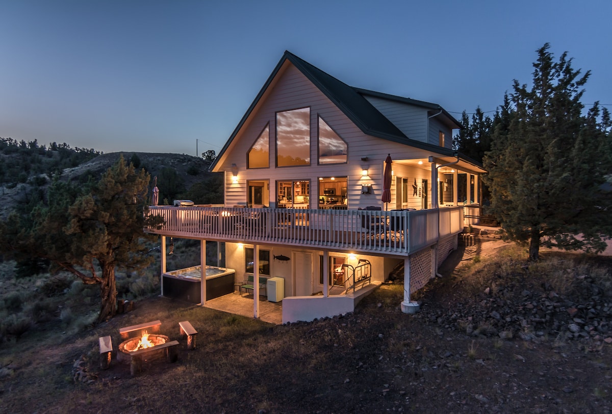 Juniper Ridge Retreat