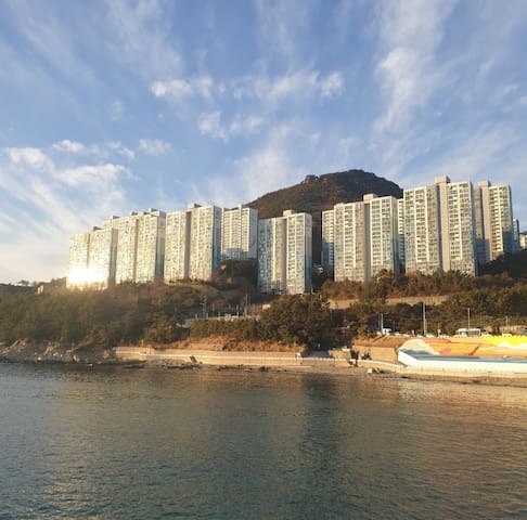 Yeongdo-gu的民宿