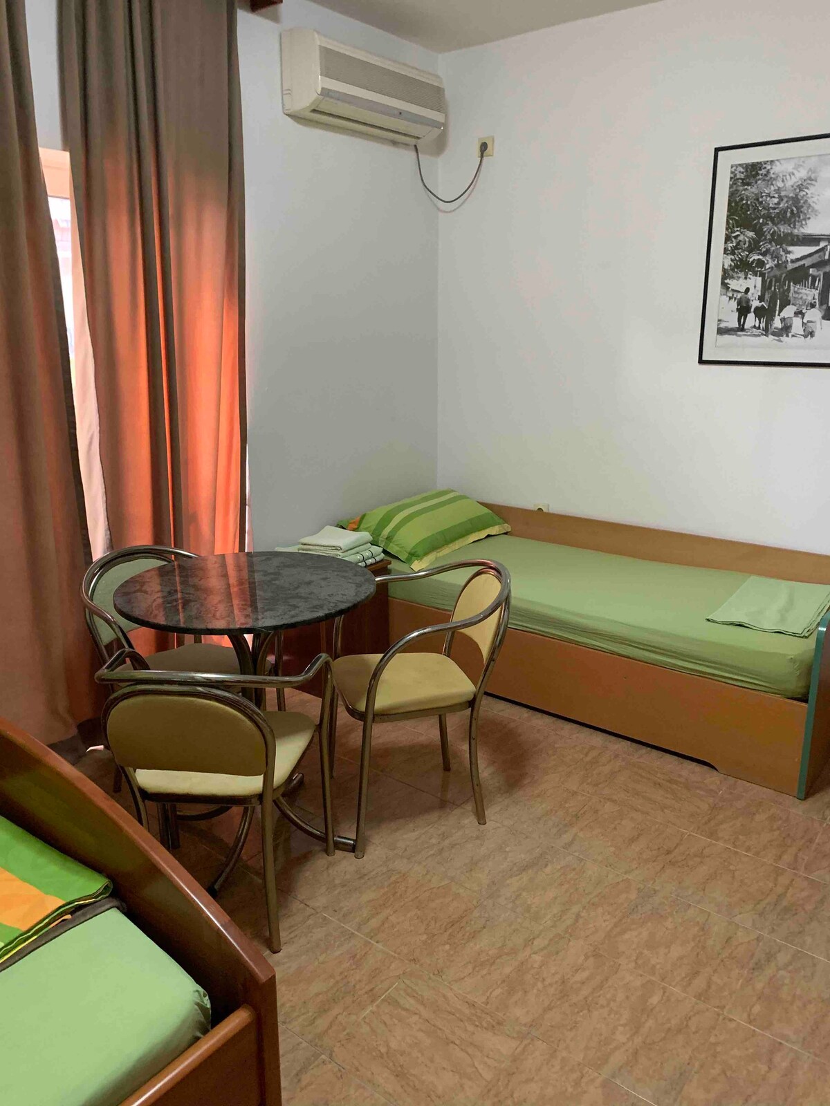 Accessible City Center Accommodation